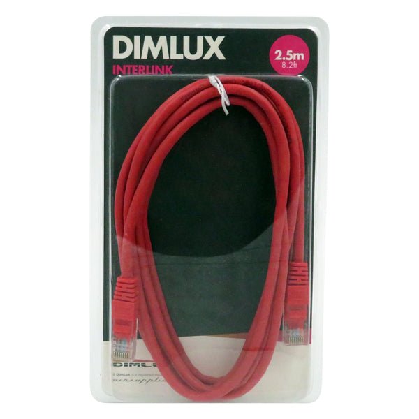 Dimlux RJ45 Interlink Cable - Green Thumb Depot