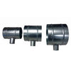 Dimlux T-Piece for Ducting Connection