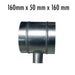 Dimlux T - Piece for Ducting Connection - Green Thumb Depot
