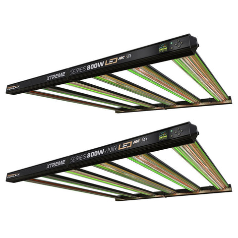 Dimlux Xtreme Series 800w MKII ION LED 240V-277V