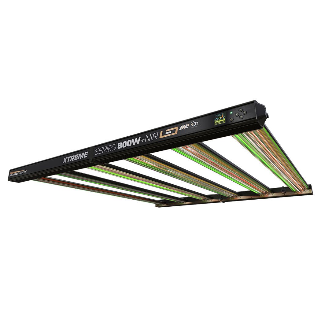 Dimlux Xtreme Series 800w MKII ION LED 240V - 277V - Green Thumb Depot