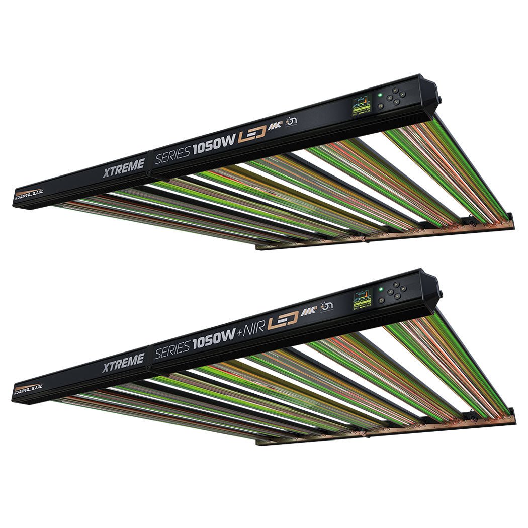 Dimlux Xtreme Series LED MKII ION – 1050w, 240 - 277V - Green Thumb Depot