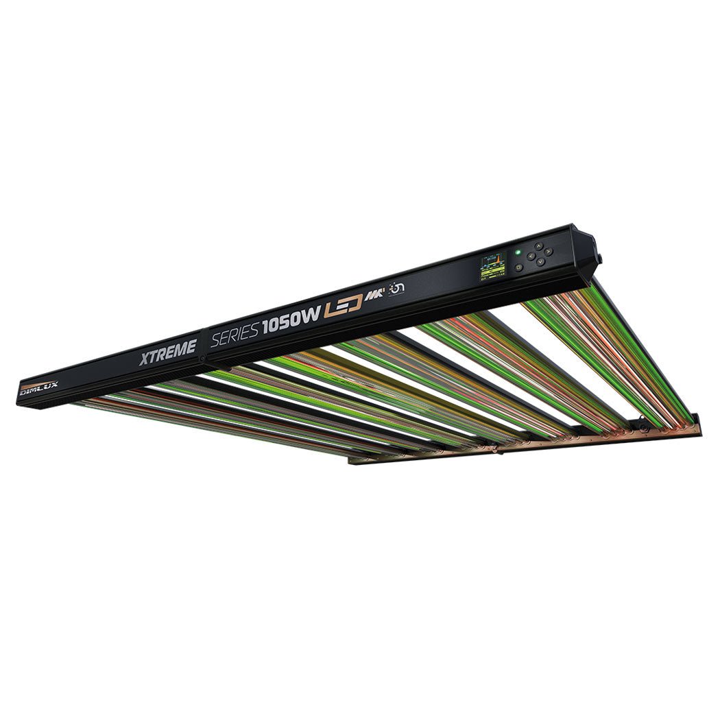 Dimlux Xtreme Series LED MKII ION – 1050w, 240 - 277V - Green Thumb Depot