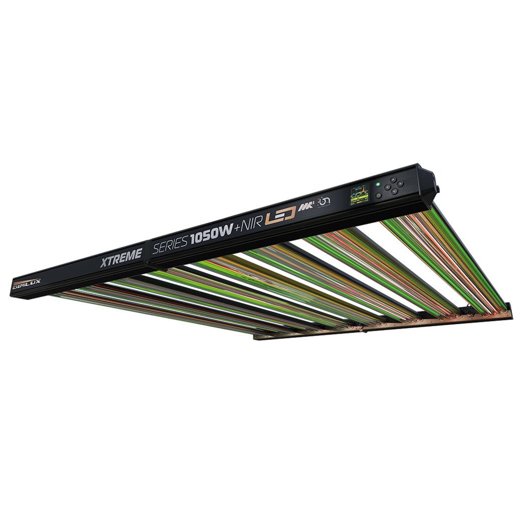 Dimlux Xtreme Series LED MKII ION – 1050w, 240 - 277V - Green Thumb Depot