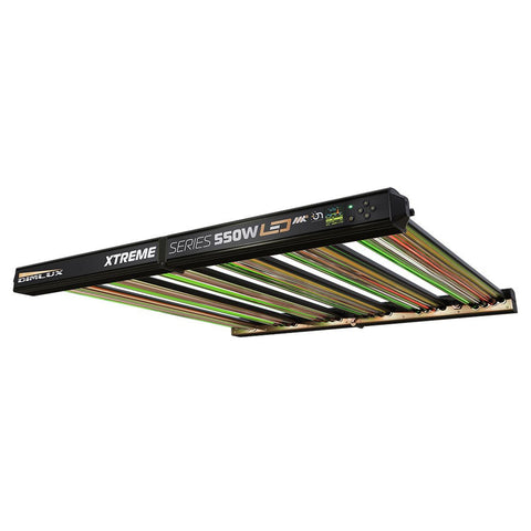 Dimlux Xtreme Series LED MKII ION – 550w, 240-277V