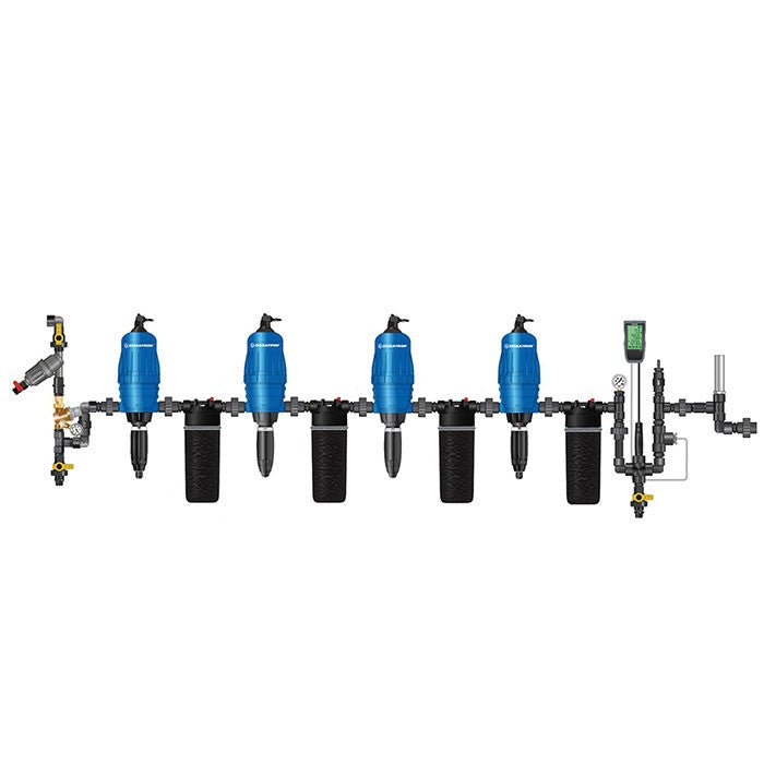Dosatron Nutrient Delivery System Kit for Athena Nutrients — Green