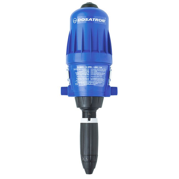 Dosatron Water Powered Doser - D14 Series - Green Thumb Depot