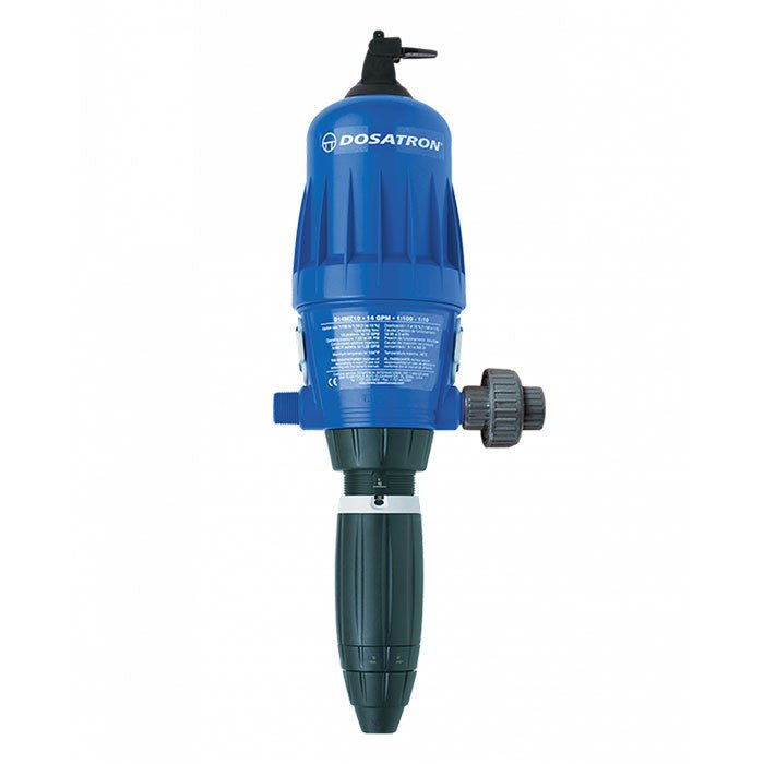 Dosatron Water Powered Doser - D14 Series - Green Thumb Depot
