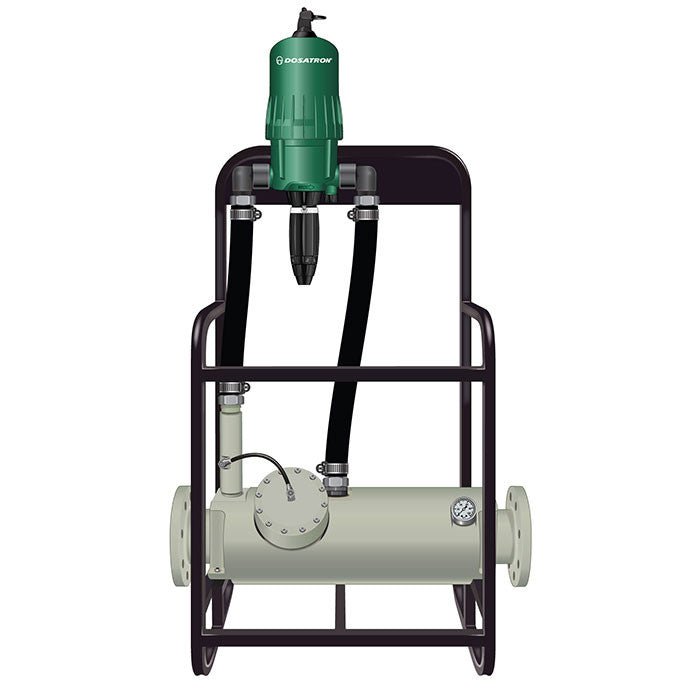 Dosatron Water Powered Doser - D400 Series - Green Thumb Depot