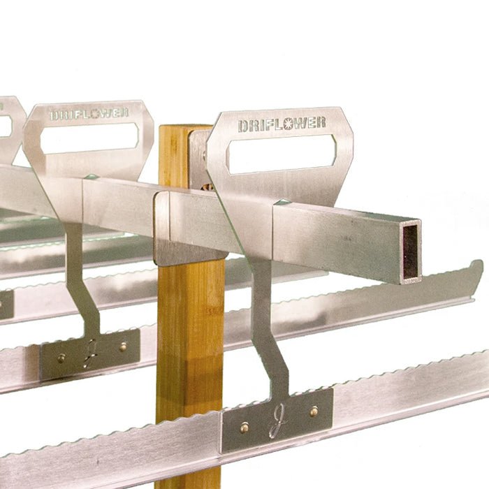 DriFlower 41" Aluminum Vegetation J - Hanger - Green Thumb Depot