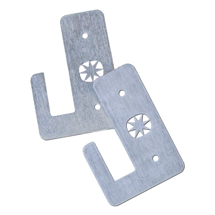DriFlower J - Brackets (Set of 2) - Green Thumb Depot