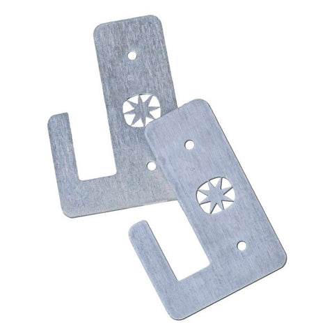 DriFlower J-Brackets (Set of 2)