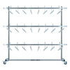 DriFlower Rolling Dri-Rack Harvest Drying Rack System
