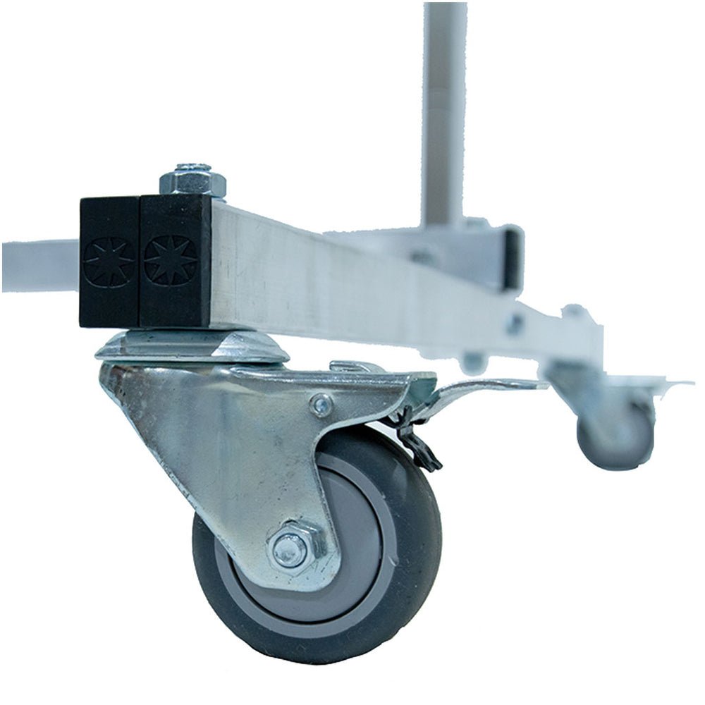 DriFlower The Champ Rolling Harvest Drying Rack System - Green Thumb Depot