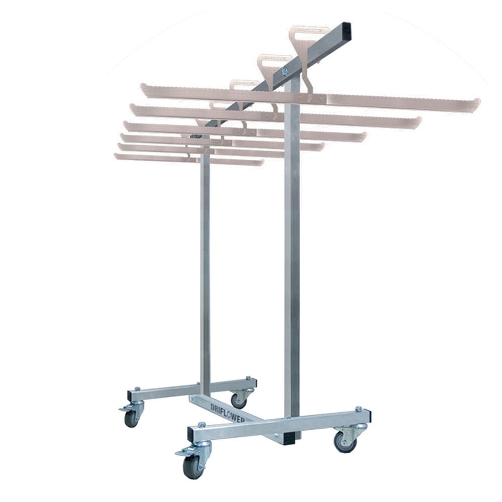 DriFlower The Champ Rolling Harvest Drying Rack System - Green Thumb Depot