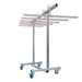 DriFlower The Champ Rolling Harvest Drying Rack System - Green Thumb Depot