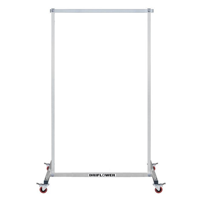 DriFlower The Tall Boy Champ Rolling Harvest Rack (NO HANGERS) - Green Thumb Depot