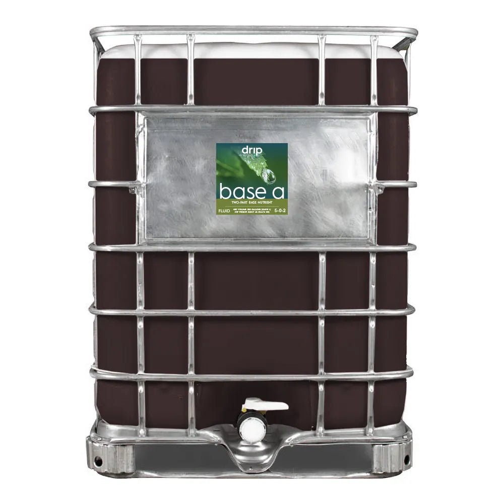 Drip Hydro Base A Plant Growing Nutrients - Bulk Pricing / All Sizes - Green Thumb Depot