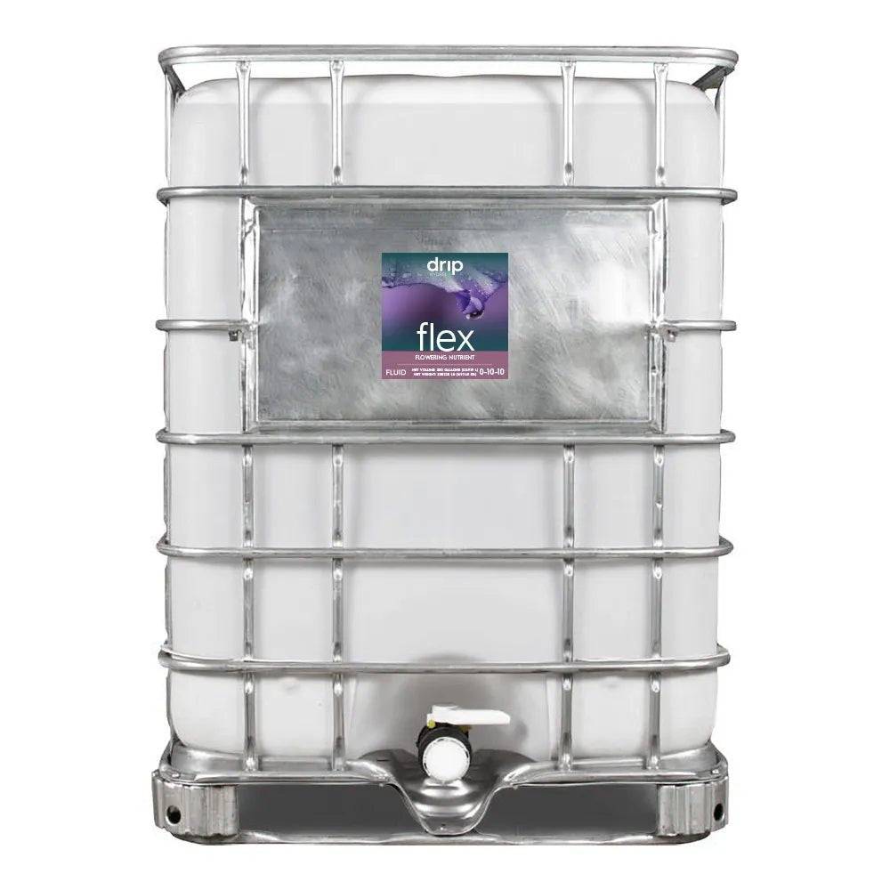 Drip Hydro Flex PK - Booster Plant Growing Nutrients - Bulk Pricing / All Sizes - Green Thumb Depot