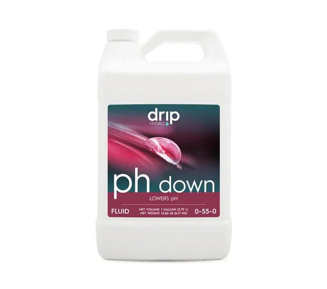 Drip Hydro pH Down - Green Thumb Depot