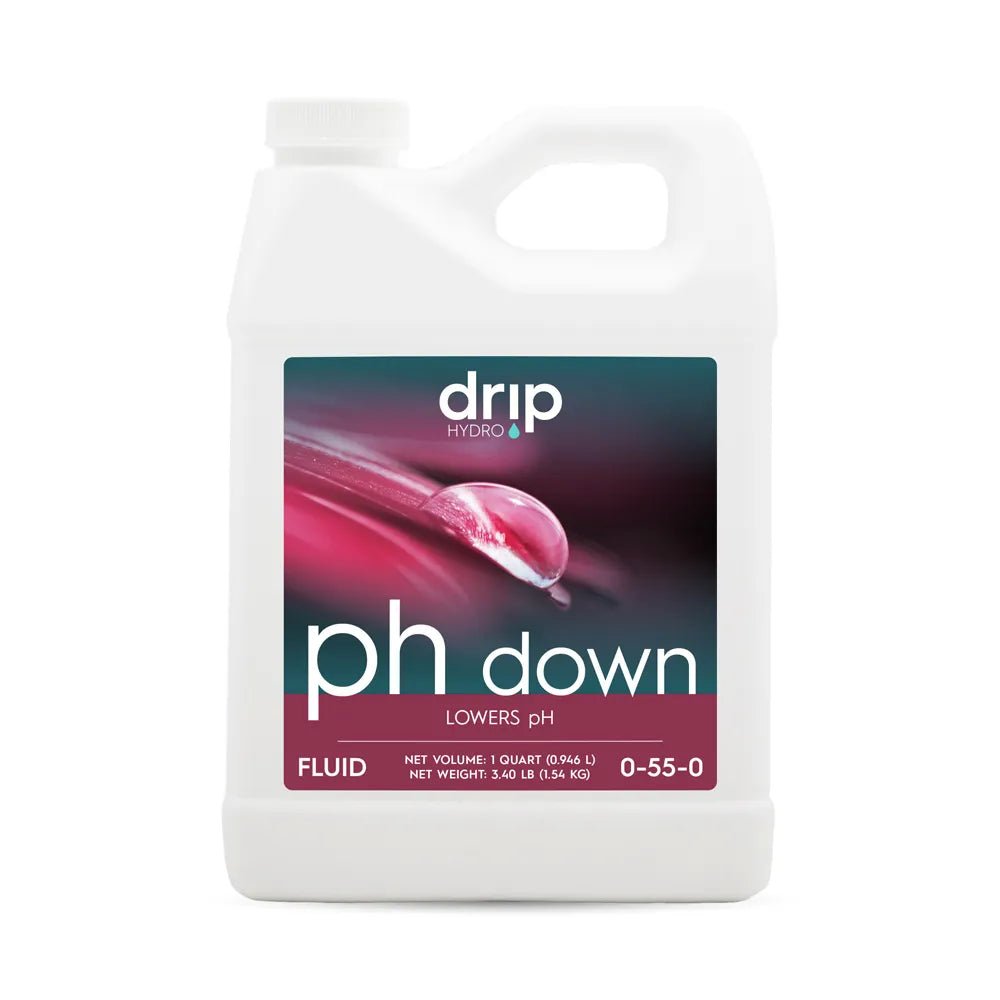 Drip Hydro pH Down - Green Thumb Depot