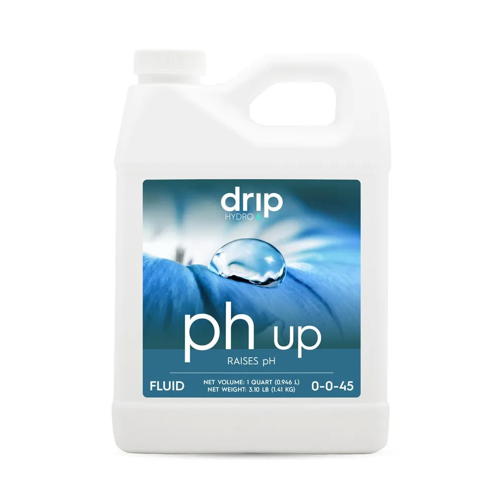 Drip Hydro pH Up - Green Thumb Depot
