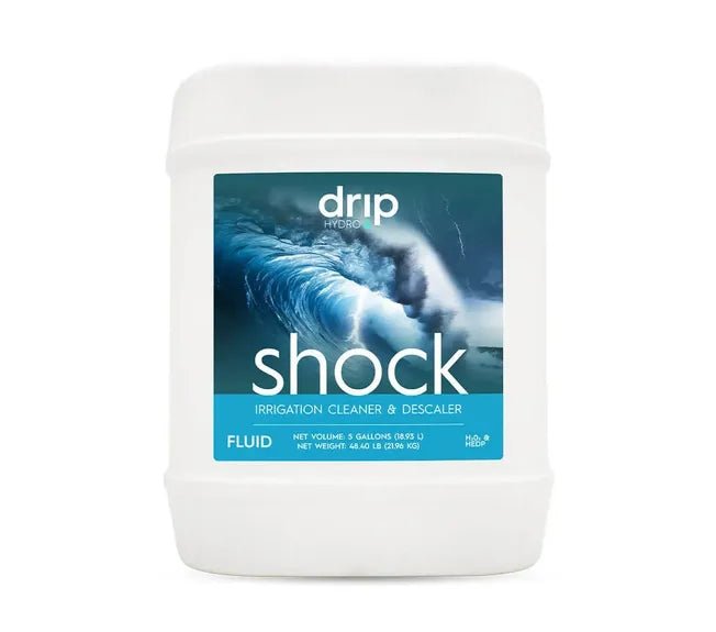 Drip Hydro Shock - Green Thumb Depot