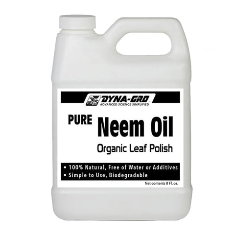 Dyna-Gro Neem Oil Leaf Polish