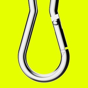Elufah 12 - Pack 1/8" Tie - Down Ratcheting, 10ft Adjustable Length Rope Hanger - Green Thumb Depot