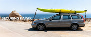 Elufah 1/4" Ratchet Tie Down Straps, 2 - Pack & 12FT Adjustable Rope Hangers - Green Thumb Depot