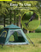 Elufah 1/4" Ratchet Tie Down Straps, 2 - Pack & 12FT Adjustable Rope Hangers - Green Thumb Depot