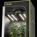 Elufah NHI3200 - 33 320 Watt LED Grow Light 3x3 Commercial Full Spectrum - Green Thumb Depot