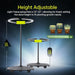 Elufah Saturn720 72 Watt Under Canopy LED Grow Light | 3 Ring Lights - Green Thumb Depot