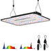 Elufah UAP1500 150 Watt LED Grow Light 2x2 3x3 ft - Green Thumb Depot