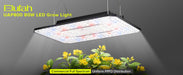Elufah UAP800 80 Watt LED Grow Light, Commercial Full Spectrum - Green Thumb Depot