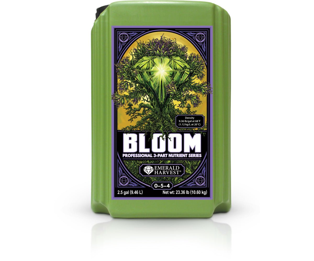 Emerald Harvest Bloom - Green Thumb Depot