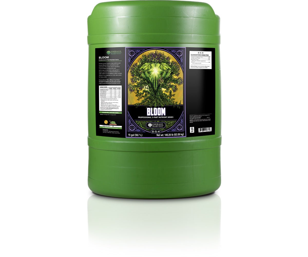 Emerald Harvest Bloom - Green Thumb Depot