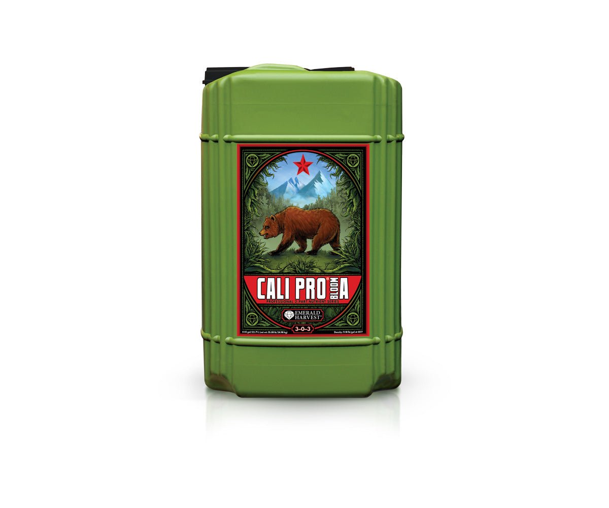 Emerald Harvest Cali Pro Bloom A - Green Thumb Depot