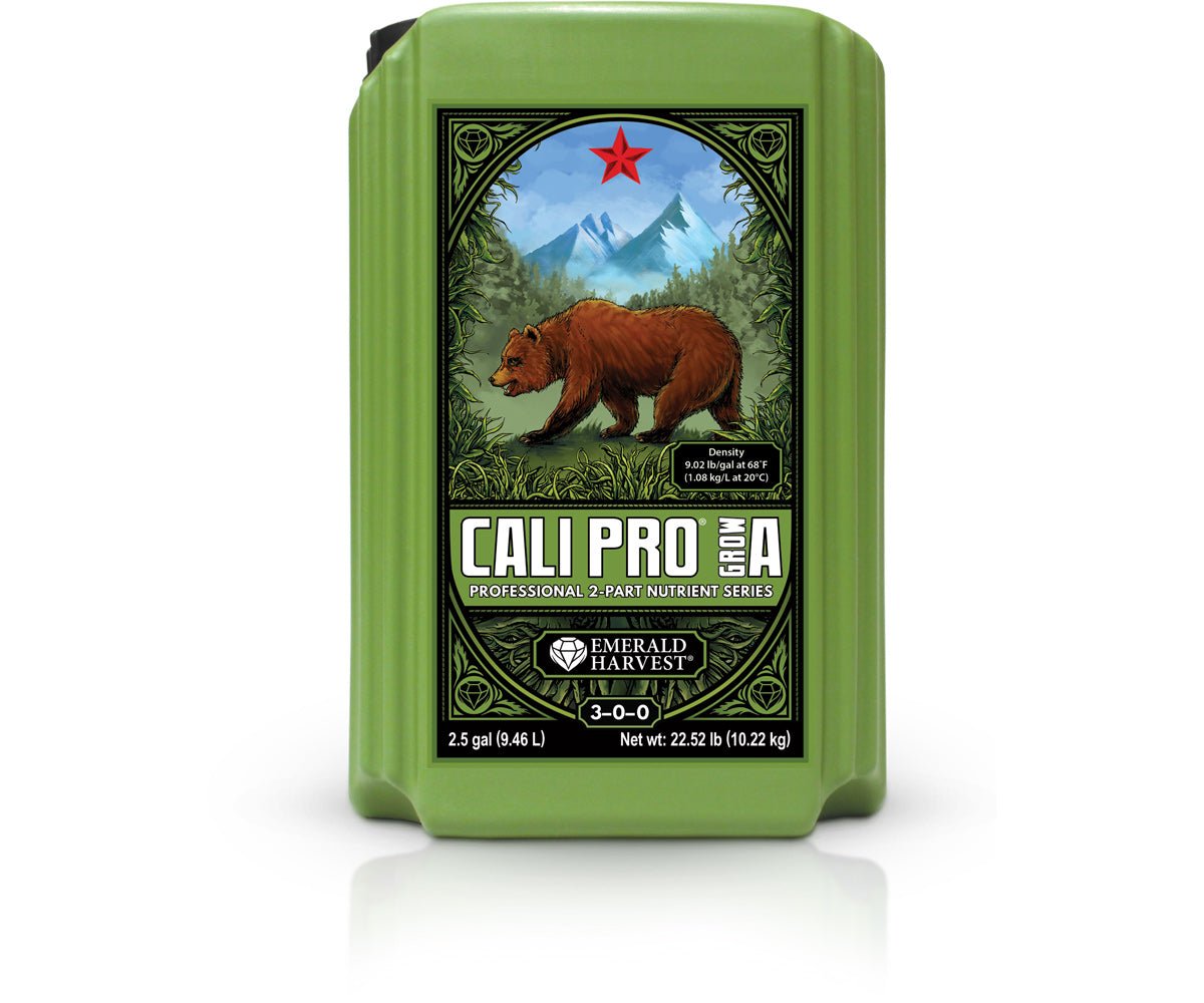 Emerald Harvest Cali Pro Grow A - Green Thumb Depot