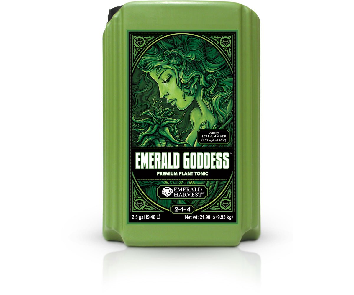 Emerald Harvest Emerald Goddess Premium Plant Tonic - Green Thumb Depot
