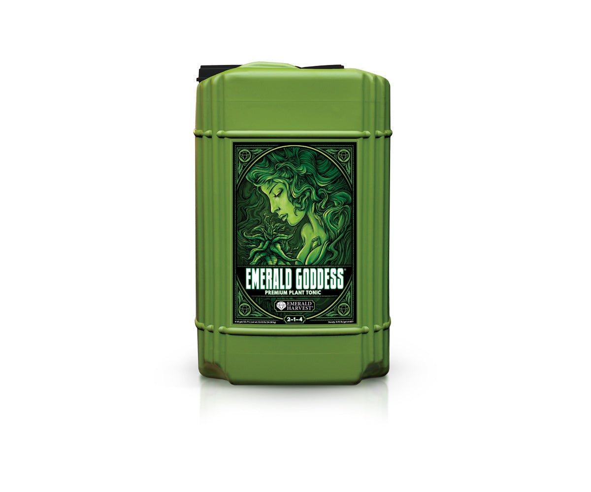 Emerald Harvest Emerald Goddess Premium Plant Tonic - Green Thumb Depot