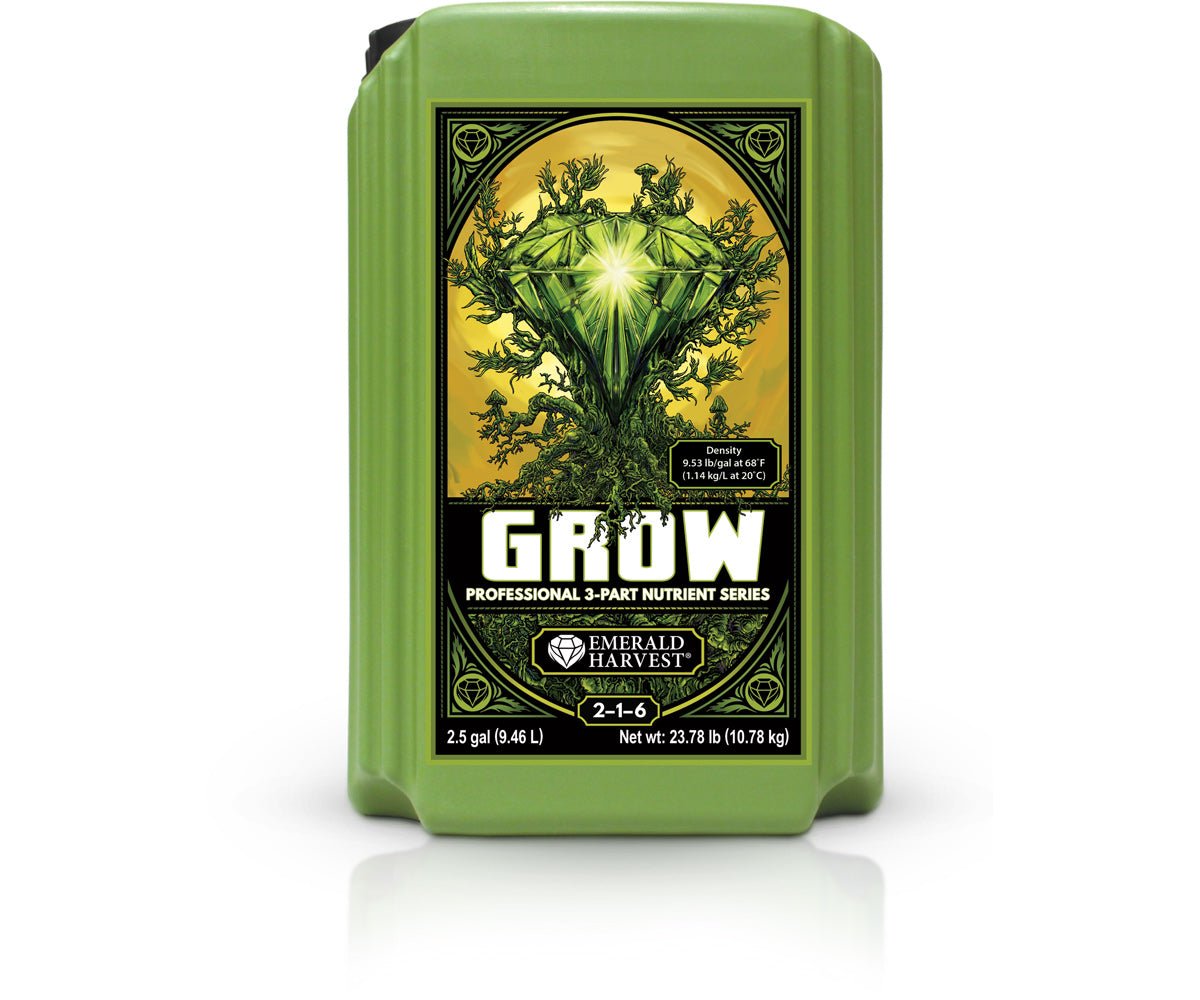 Emerald Harvest Grow - Green Thumb Depot