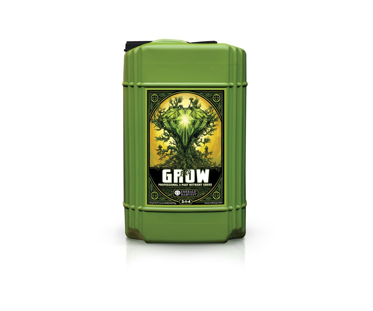 Emerald Harvest Grow - Green Thumb Depot