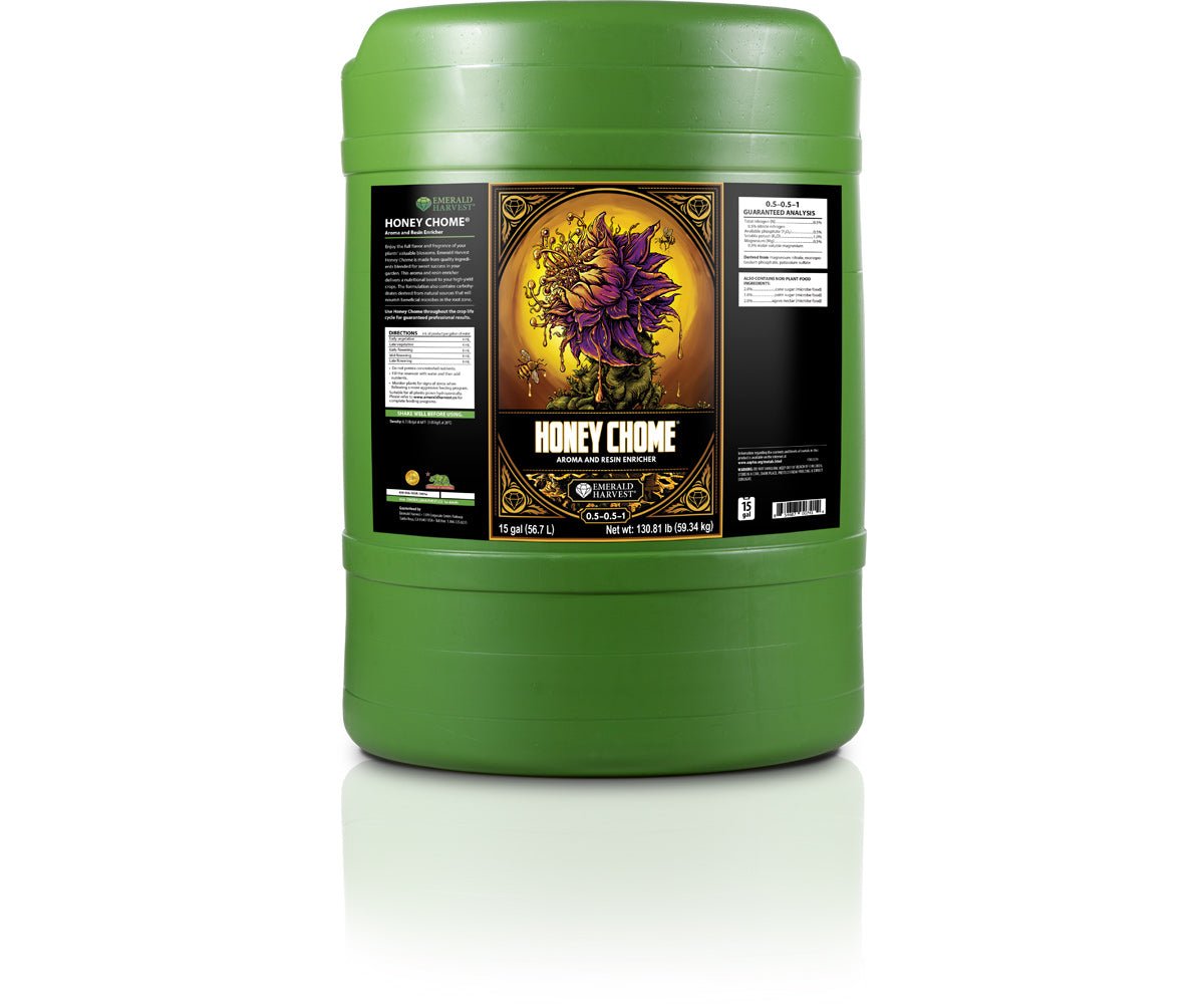 Emerald Harvest Honey Chome Aroma & Resin Enricher - Green Thumb Depot