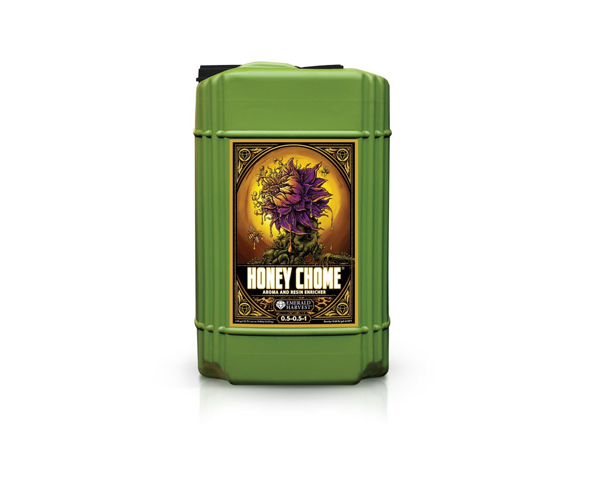 Emerald Harvest Honey Chome Aroma & Resin Enricher - Green Thumb Depot