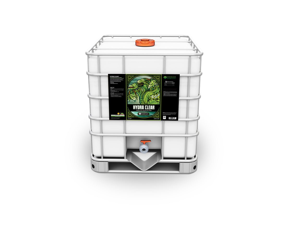 Emerald Harvest Hydra Clear Multi - Enzyme Line Cleaner - Green Thumb Depot