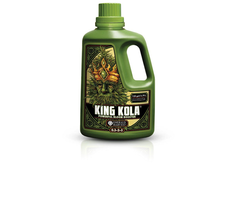 Emerald Harvest King Kola 3-in-1 Bloom Booster