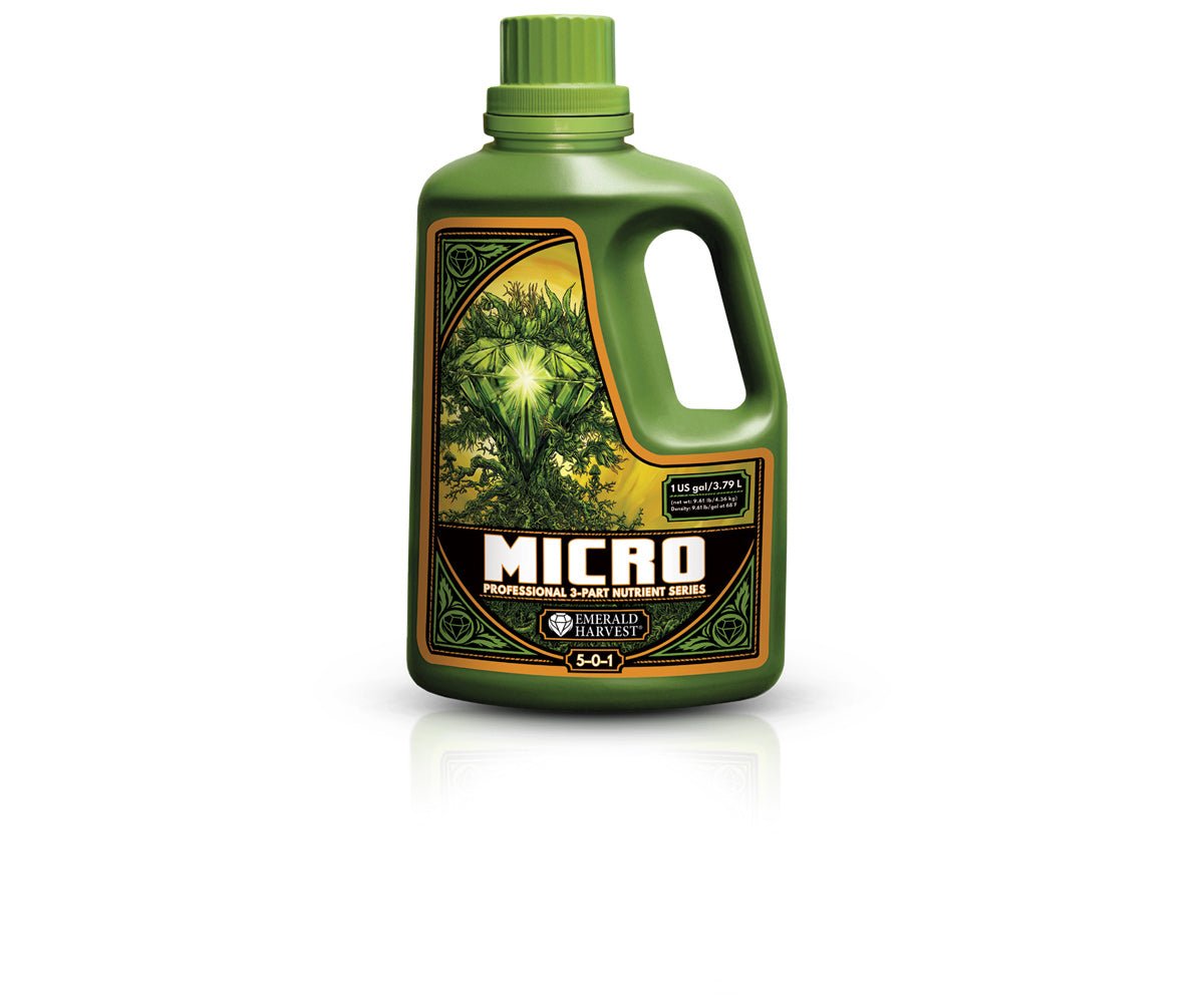 Emerald Harvest Micro - Green Thumb Depot