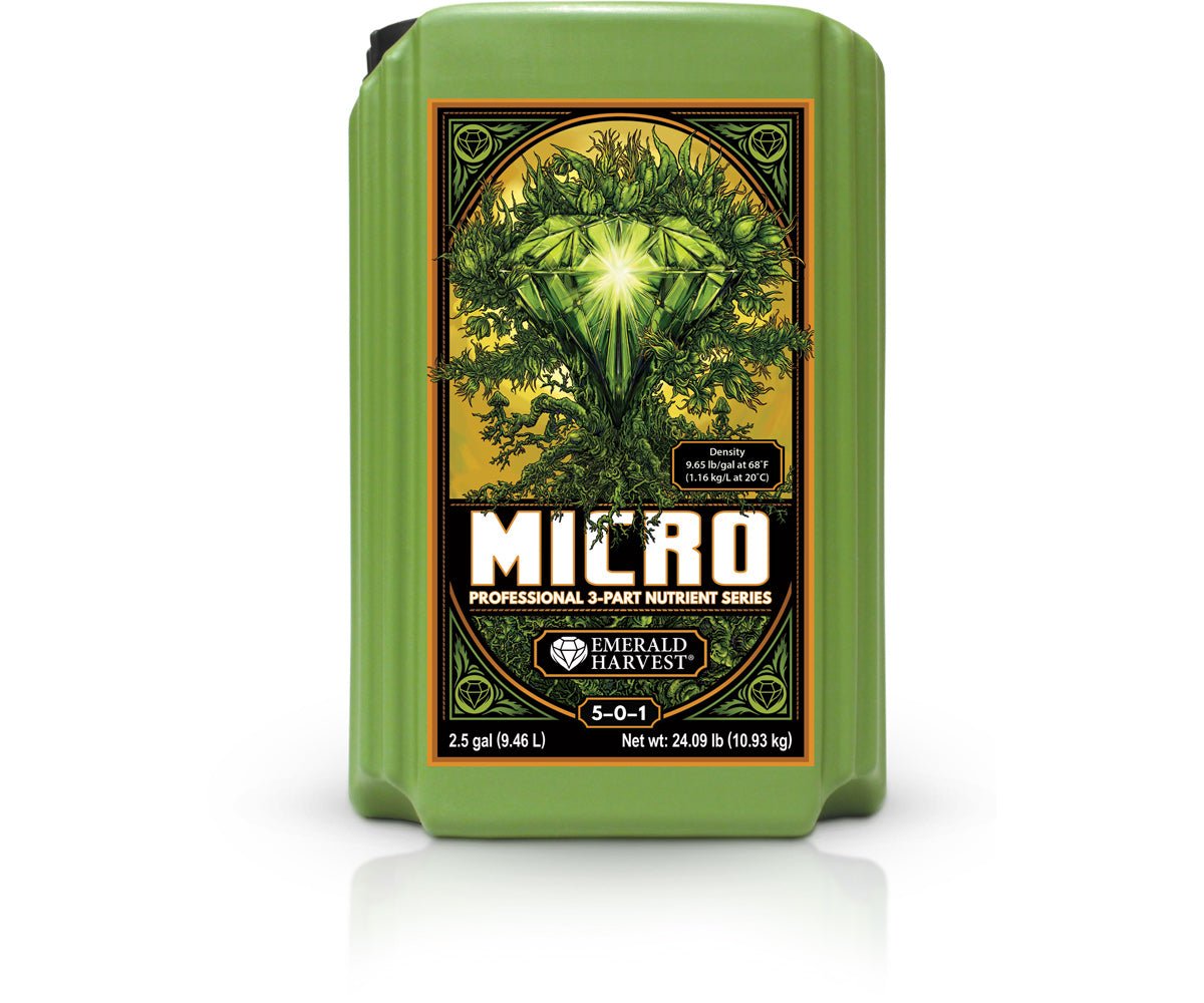Emerald Harvest Micro - Green Thumb Depot