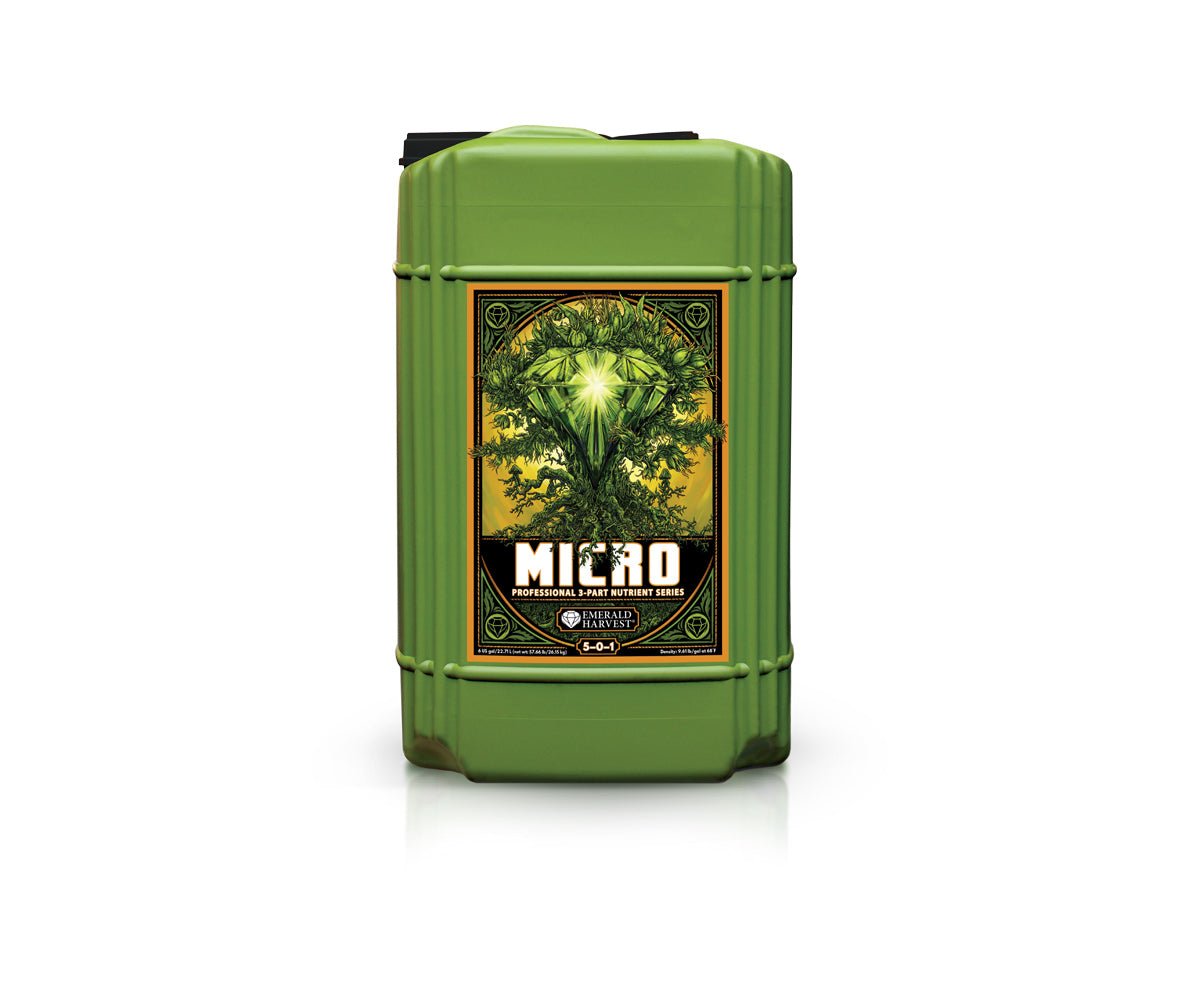 Emerald Harvest Micro - Green Thumb Depot